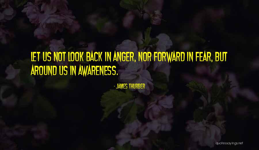 Let Not Fear Quotes By James Thurber Let Not Fear Quotes By James Thurber