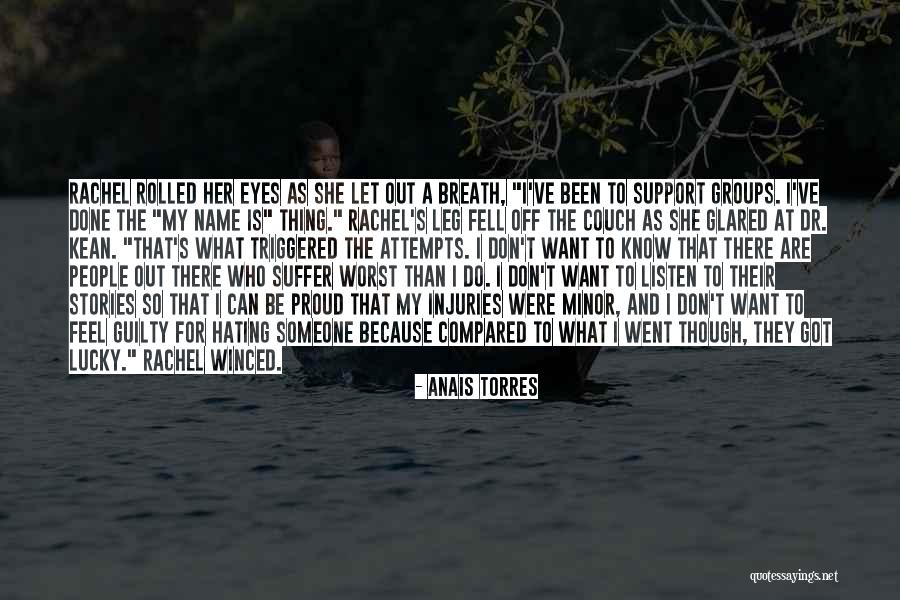 Let People Be Who They Are Quotes By Anais Torres Let People Be Who They Are Quotes By Anais Torres