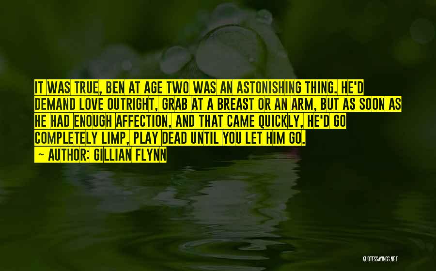 Let Play Love Quotes By Gillian Flynn