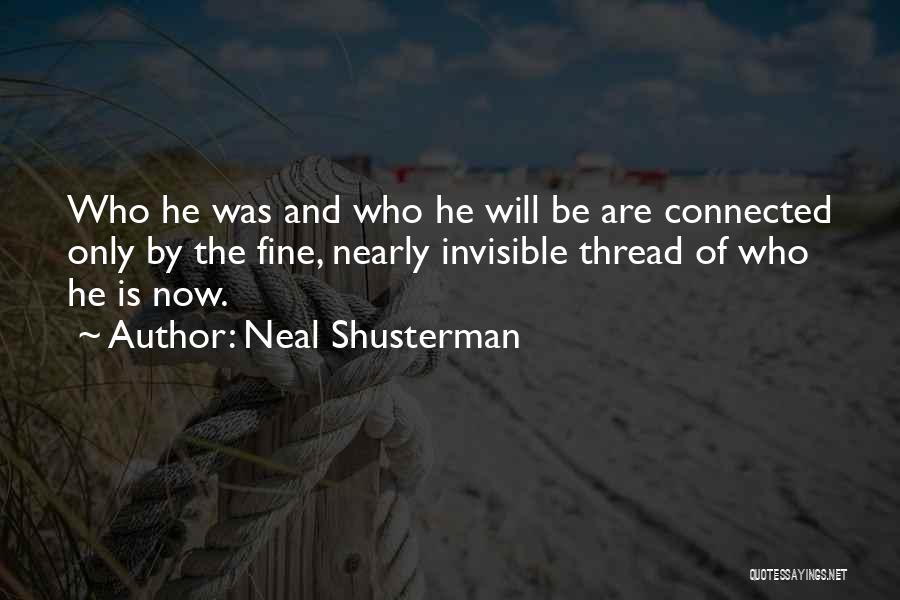 Let The Countdown Begin Quotes By Neal Shusterman