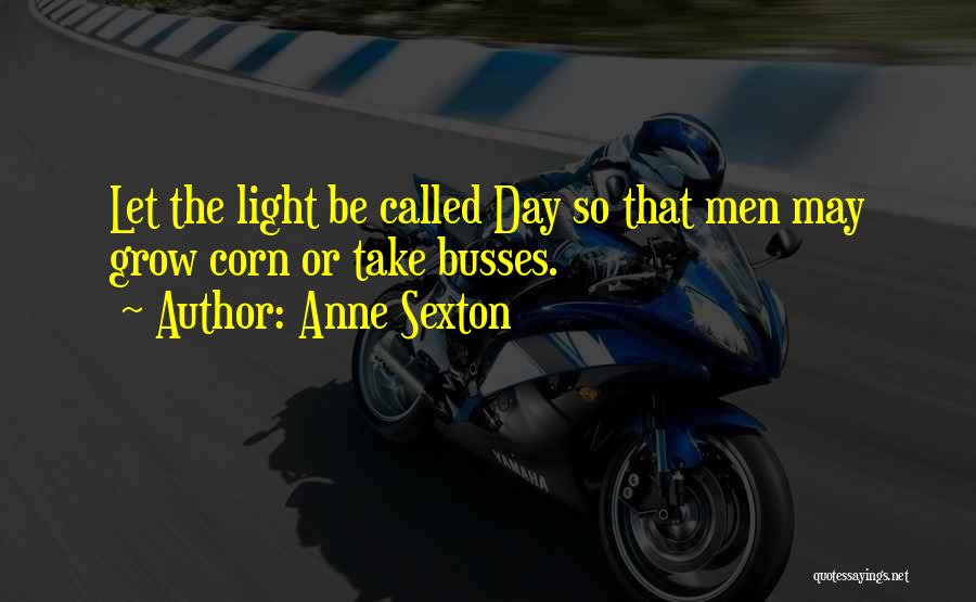 Let The Light Quotes By Anne Sexton