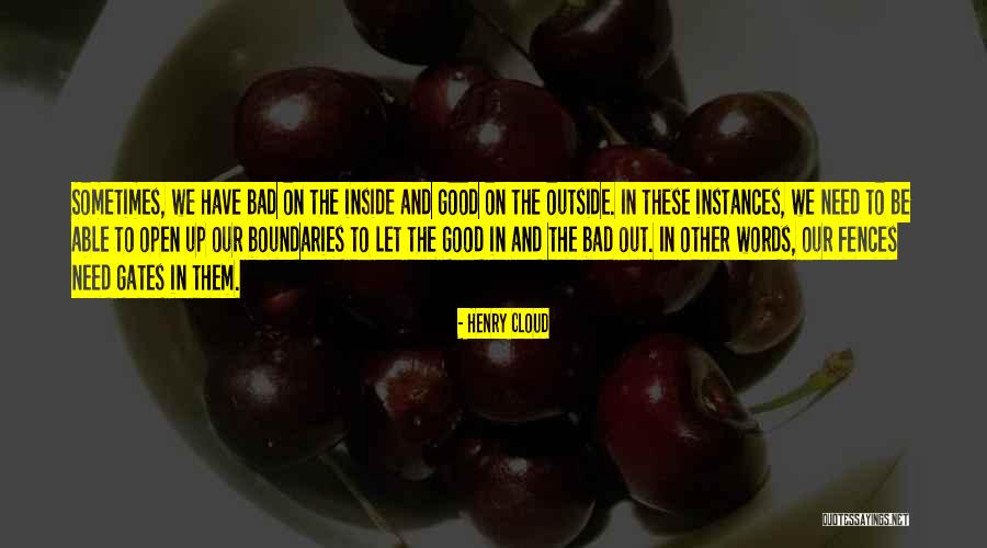Let Them Be Quotes By Henry Cloud Let Them Be Quotes By Henry Cloud