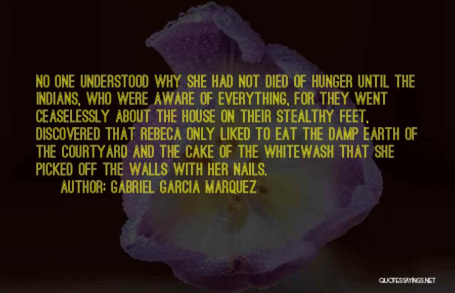 Let Them Eat Cake Quotes By Gabriel Garcia Marquez