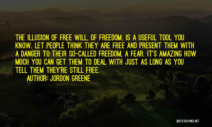 Let Them Free Quotes By Jordon Greene