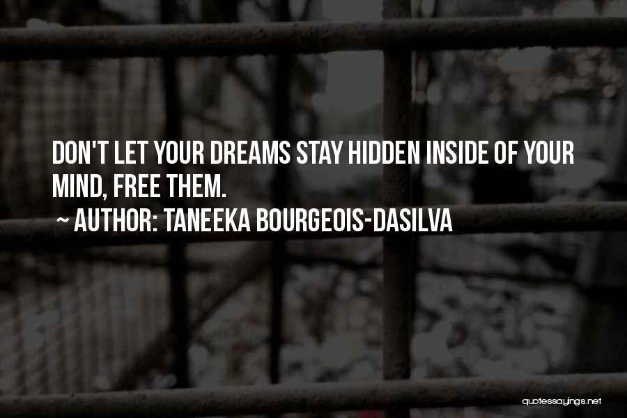 Let Them Free Quotes By Taneeka Bourgeois-daSilva