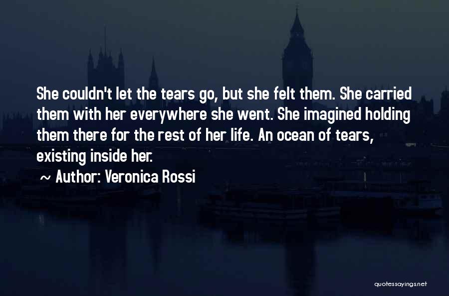 Let Them Go Quotes By Veronica Rossi