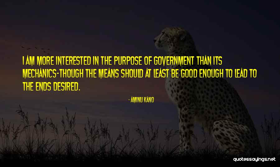 Let Them Gossip Quotes By Aminu Kano Let Them Gossip Quotes By Aminu Kano