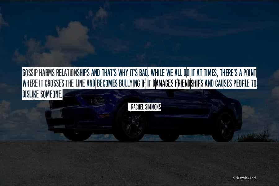 Let Them Gossip Quotes By Rachel Simmons Let Them Gossip Quotes By Rachel Simmons