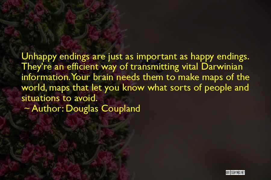 Let Them Happy Quotes By Douglas Coupland