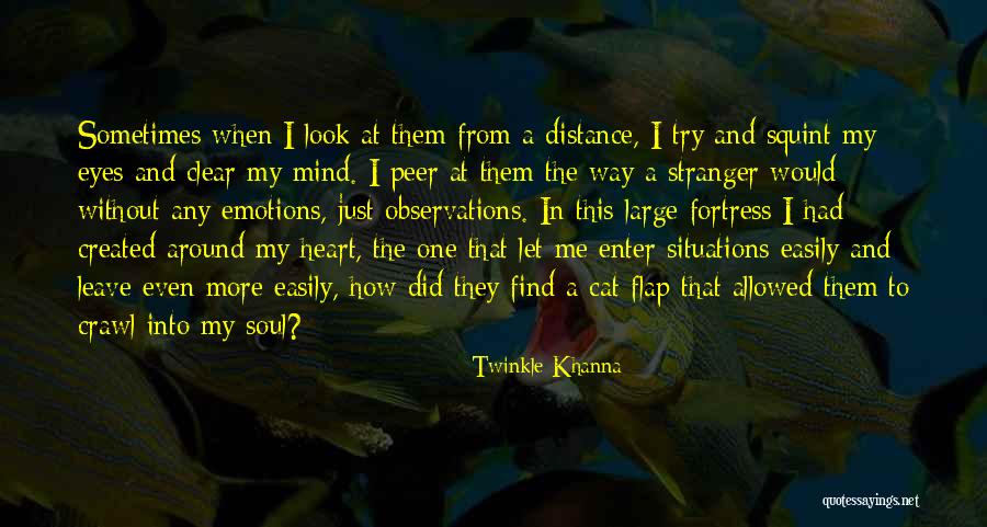 Let Them Leave Quotes By Twinkle Khanna