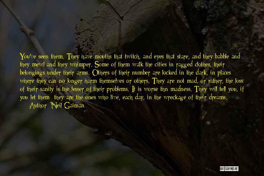 Let Them Stare Quotes By Neil Gaiman