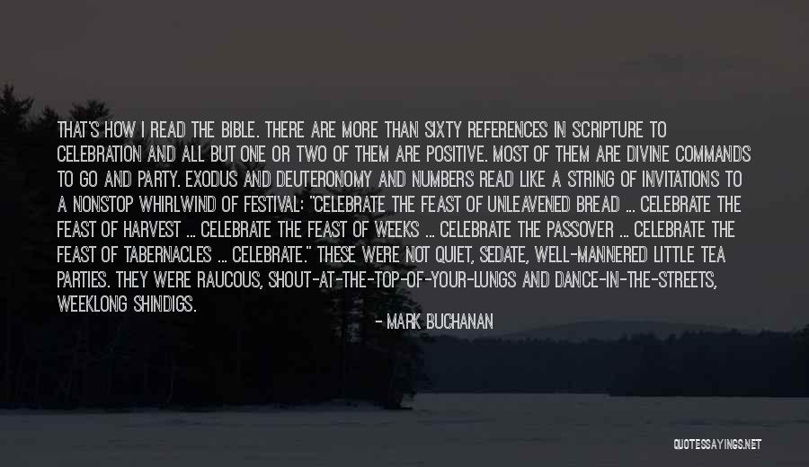 Let Your Heart Dance Quotes By Mark Buchanan Let Your Heart Dance Quotes By Mark Buchanan