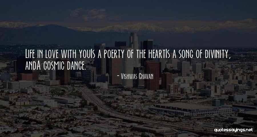 Let Your Heart Dance Quotes By Vishwas Chavan Let Your Heart Dance Quotes By Vishwas Chavan