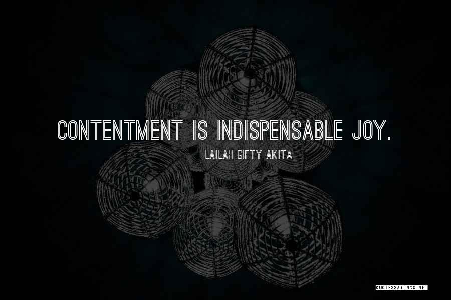 Let Your Life Be Joyful Quotes By Lailah Gifty Akita