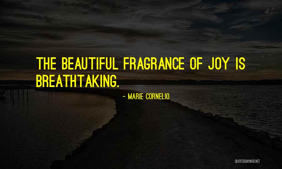 Let Your Life Be Joyful Quotes By Marie Cornelio