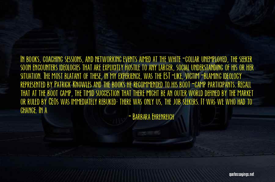 Let Your Smile Change The World Quotes By Barbara Ehrenreich Let Your Smile Change The World Quotes By Barbara Ehrenreich