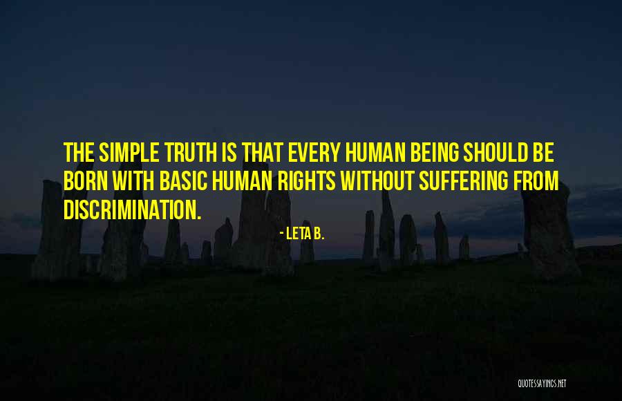 Leta B. Quotes 1012947 Leta B. Quotes 1012947