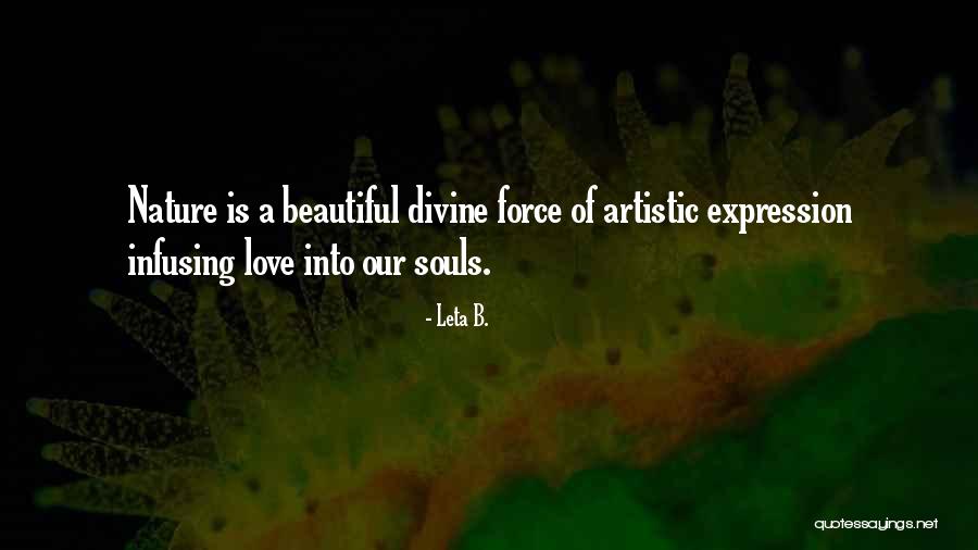 Leta B. Quotes 1232036 Leta B. Quotes 1232036