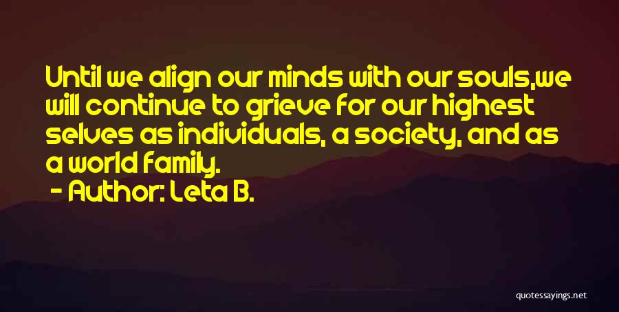 Leta B. Quotes 1952293