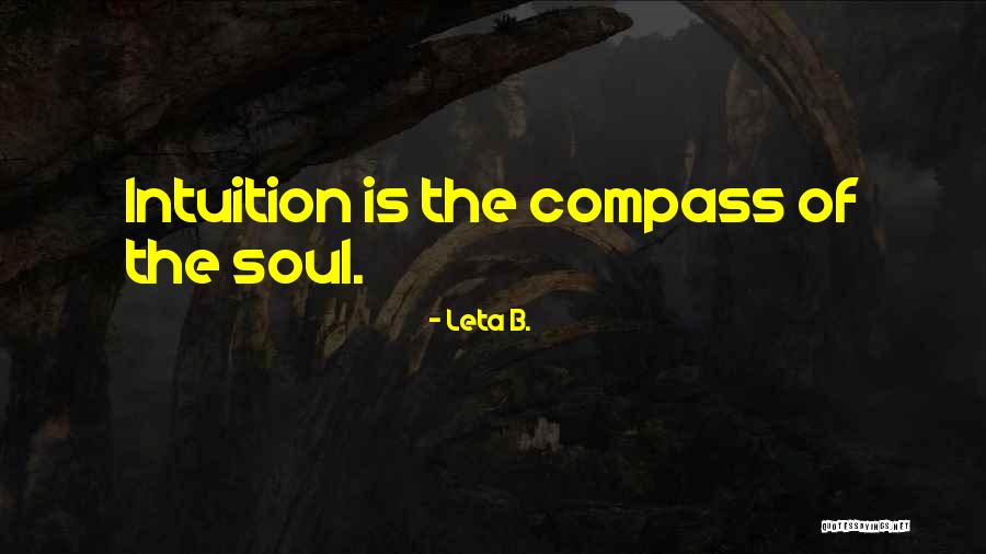 Leta B. Quotes 1966547 Leta B. Quotes 1966547