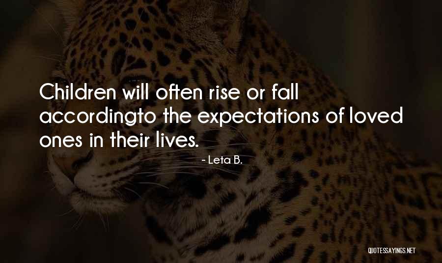 Leta B. Quotes 2186874 Leta B. Quotes 2186874