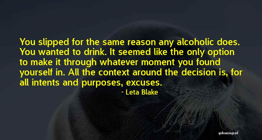 Leta Blake Quotes 1115688