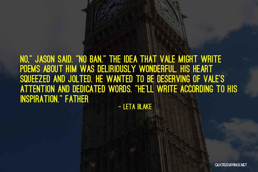 Leta Blake Quotes 1181358