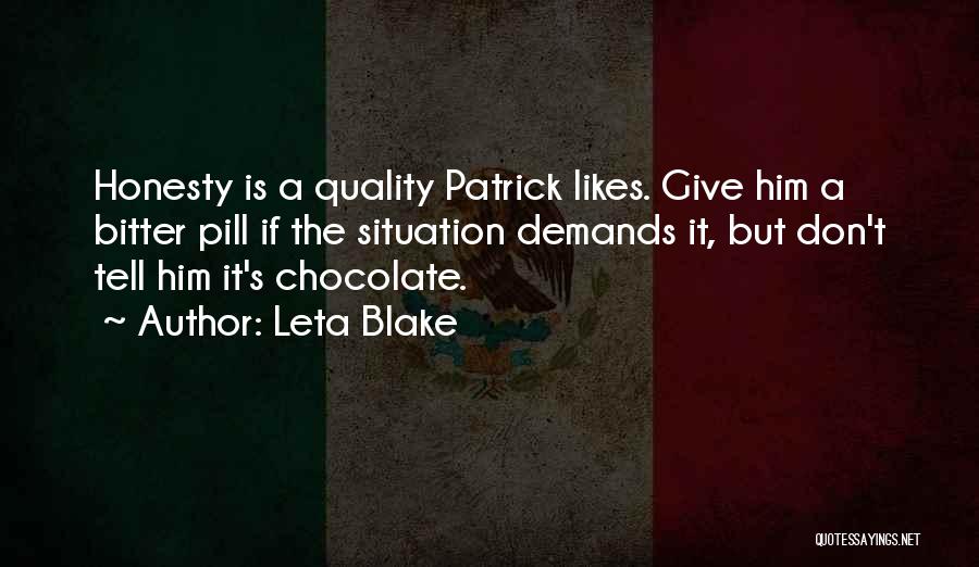 Leta Blake Quotes 1211477