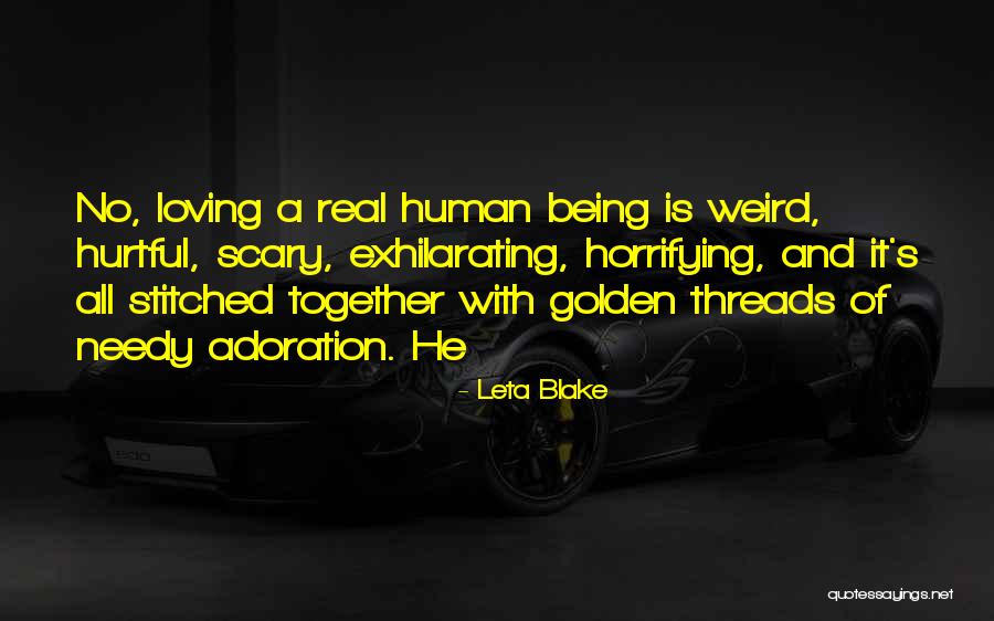 Leta Blake Quotes 141002 Leta Blake Quotes 141002
