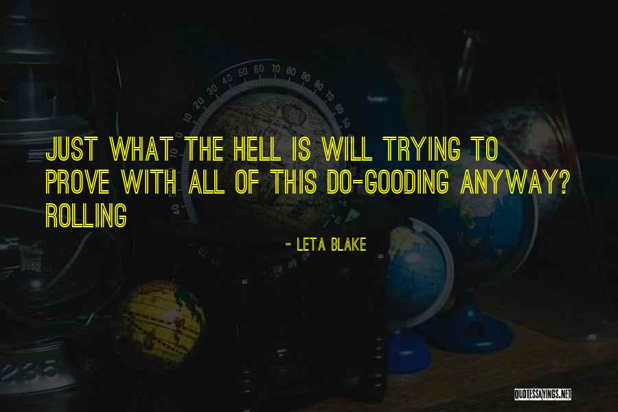 Leta Blake Quotes 2165512 Leta Blake Quotes 2165512