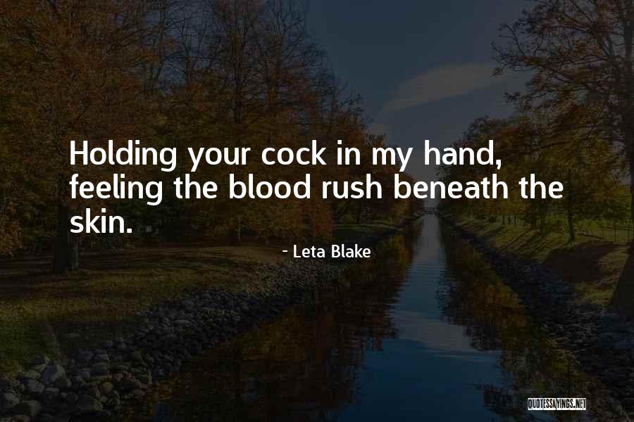 Leta Blake Quotes 2166927