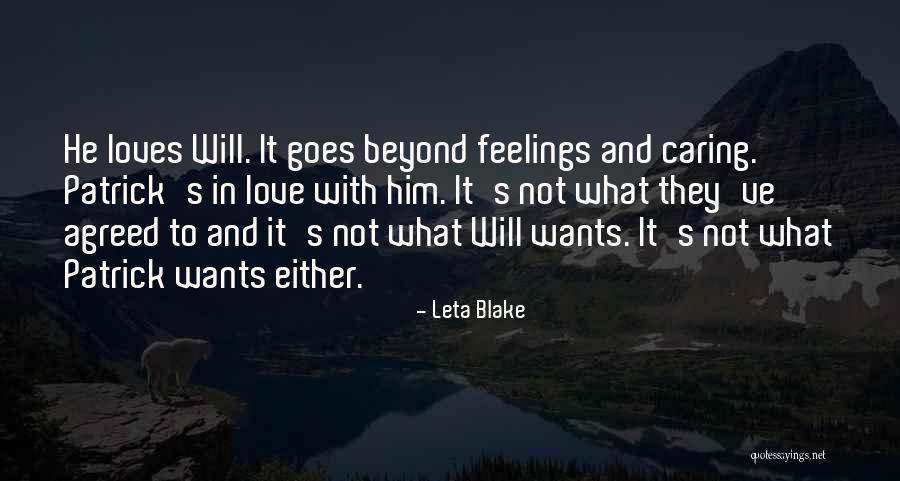 Leta Blake Quotes 342043