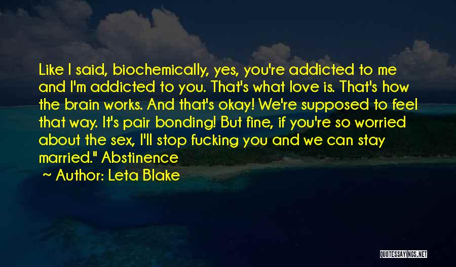 Leta Blake Quotes 902490