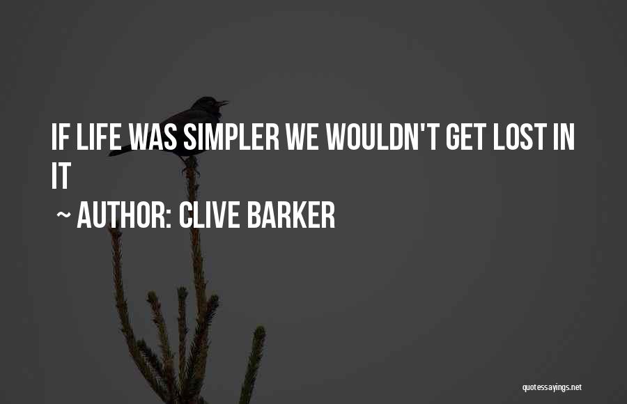 Leta Hollingworth Quotes By Clive Barker