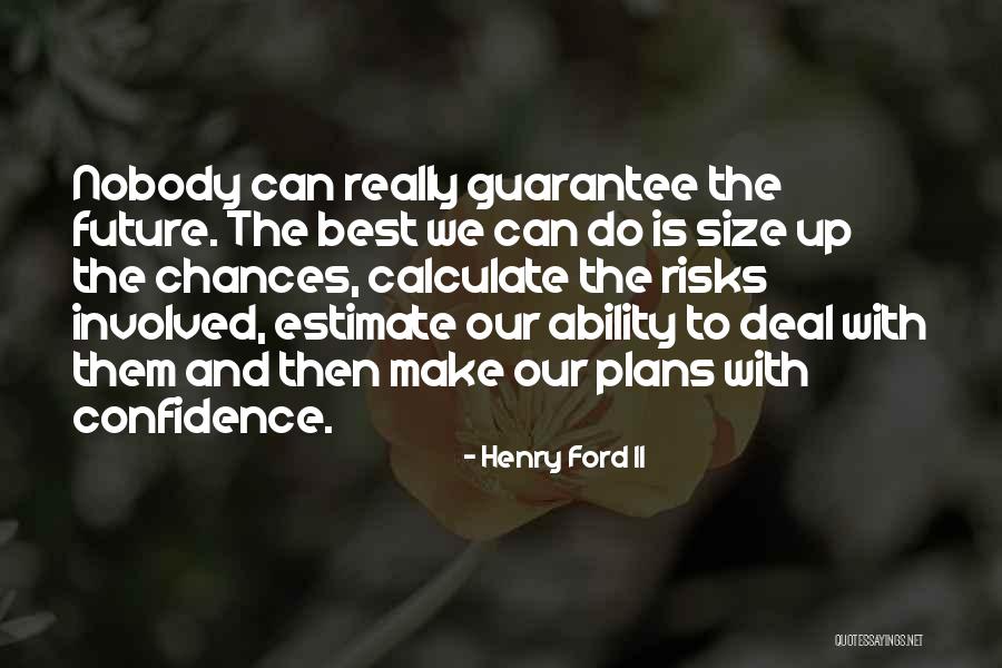 Leta Hollingworth Quotes By Henry Ford II Leta Hollingworth Quotes By Henry Ford II