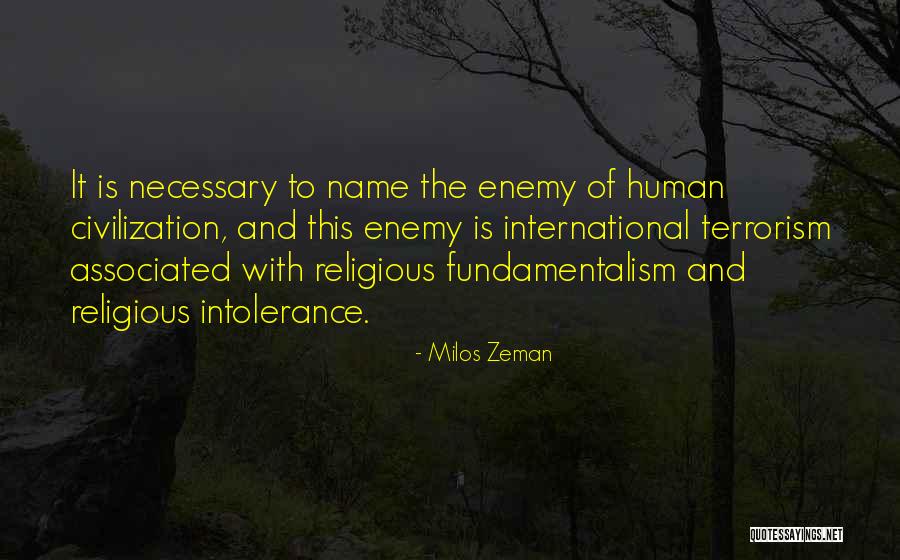 Leta Hollingworth Quotes By Milos Zeman Leta Hollingworth Quotes By Milos Zeman