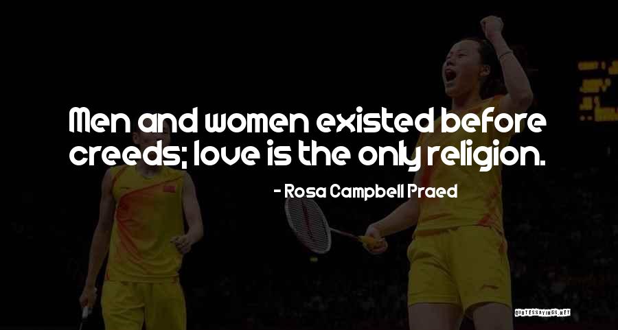 Letchinger Chicago Quotes By Rosa Campbell Praed Letchinger Chicago Quotes By Rosa Campbell Praed