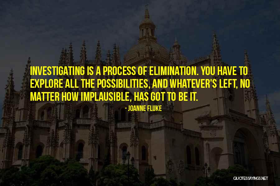 Letchinger Glencoe Quotes By Joanne Fluke Letchinger Glencoe Quotes By Joanne Fluke