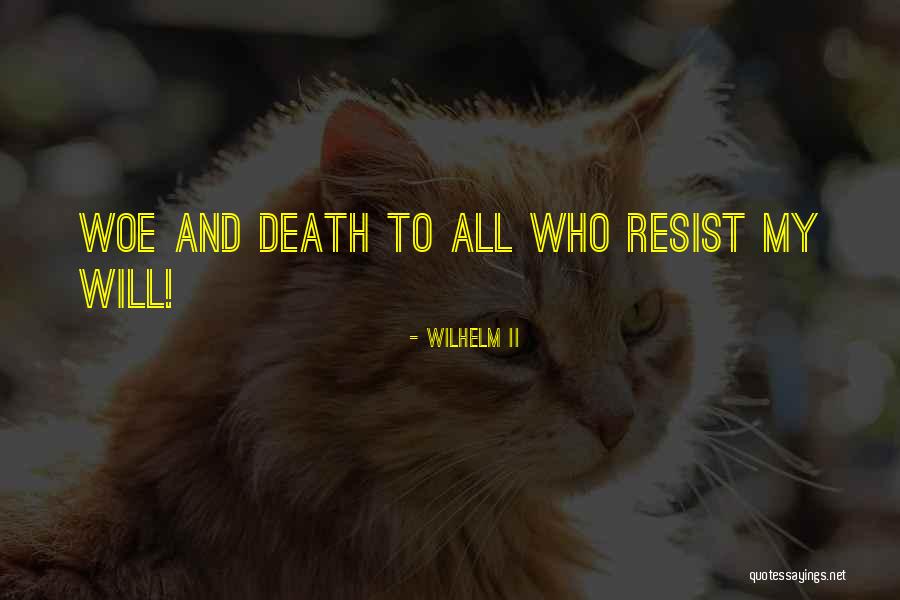 Letdown Band Quotes By Wilhelm II Letdown Band Quotes By Wilhelm II