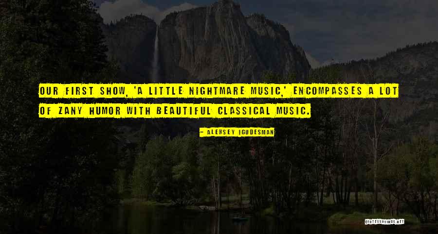 Letekatse Quotes By Aleksey Igudesman Letekatse Quotes By Aleksey Igudesman
