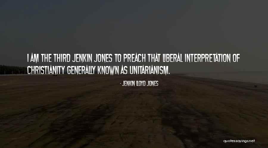 Letelier Case Quotes By Jenkin Lloyd Jones Letelier Case Quotes By Jenkin Lloyd Jones