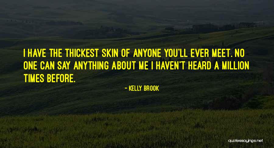 Letelier Case Quotes By Kelly Brook Letelier Case Quotes By Kelly Brook