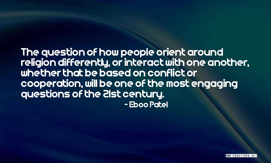 Lethal Weapon Joe Pesci Quotes By Eboo Patel Lethal Weapon Joe Pesci Quotes By Eboo Patel
