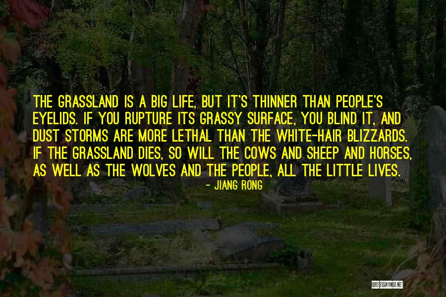 Lethal White Quotes By Jiang Rong Lethal White Quotes By Jiang Rong