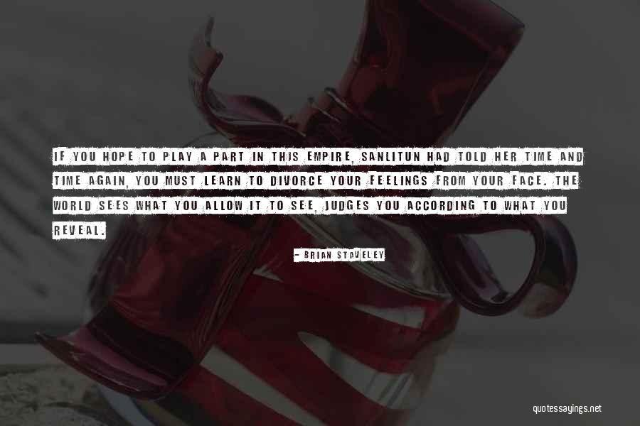 Lethality League Quotes By Brian Staveley Lethality League Quotes By Brian Staveley