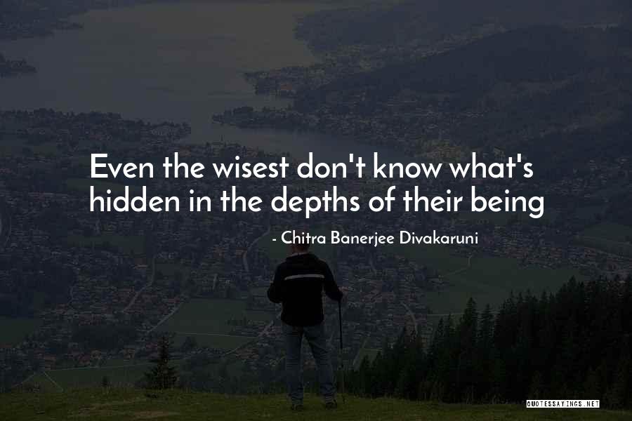 Lethani Quotes By Chitra Banerjee Divakaruni Lethani Quotes By Chitra Banerjee Divakaruni