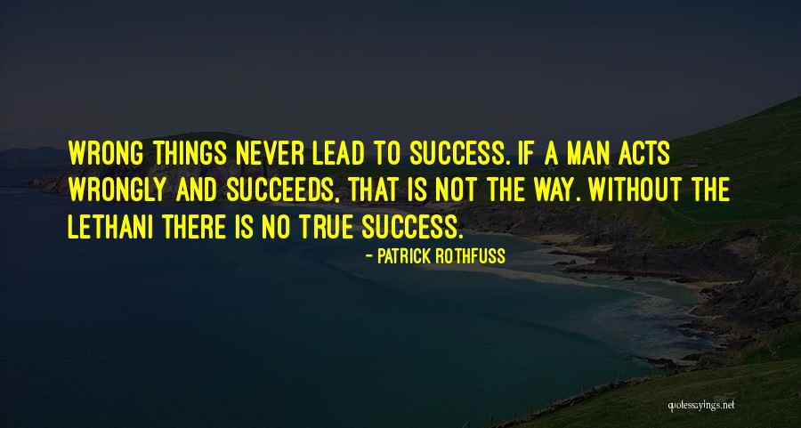 Lethani Quotes By Patrick Rothfuss Lethani Quotes By Patrick Rothfuss