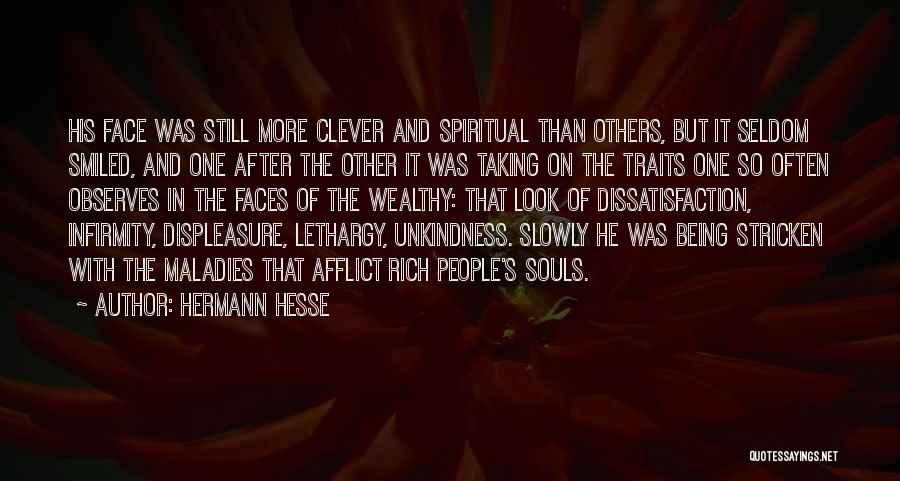 Lethargy Quotes By Hermann Hesse