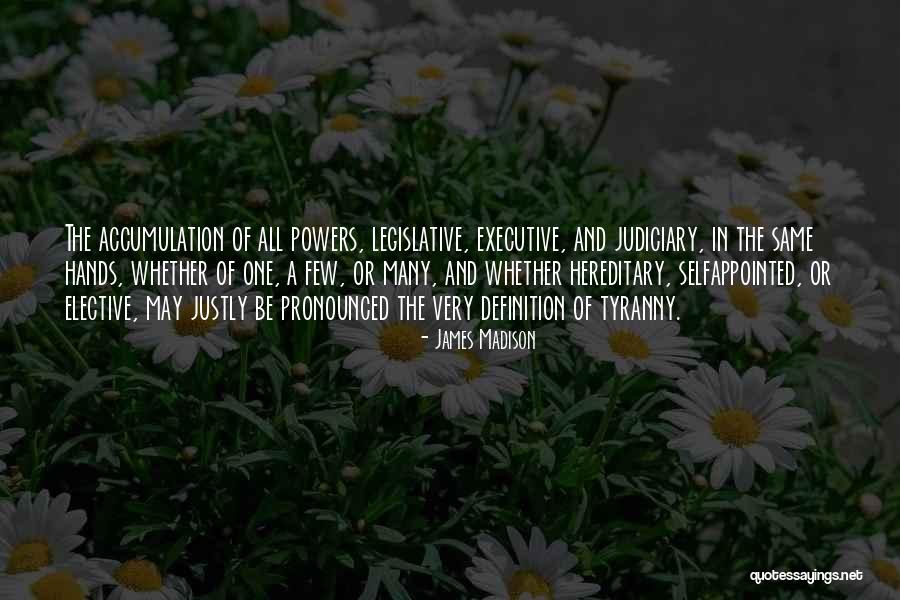 Lethean Mining Quotes By James Madison Lethean Mining Quotes By James Madison