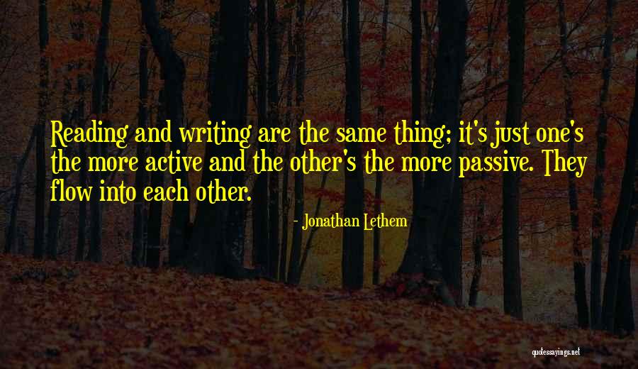 Lethem Jonathan Quotes By Jonathan Lethem Lethem Jonathan Quotes By Jonathan Lethem